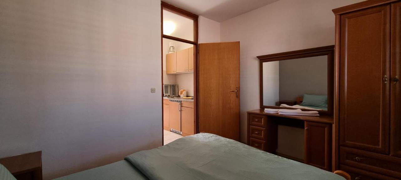 Sand Beach Apartment Idila Medulin Exterior photo